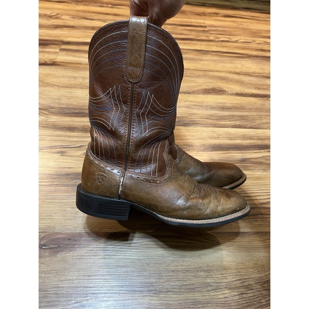 Men’s Ariat Boots 8D
